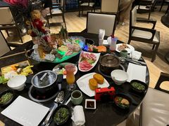 -金陵饭店 56F 家·海鲜火锅餐厅
