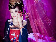 -九月鹰飞汉服摄影工作室