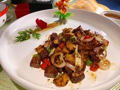 湘味小炒黄牛肉-鉴川·川菜传承(星汇两江店)