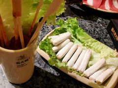 -蜀大侠火锅(少陵路店)