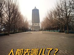 -玲珑塔公园