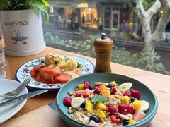 -Alimentari早午餐(安福路店)