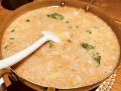 晚粳米海鲜泡饭-苏小柳手作点心(控江旭辉分院)