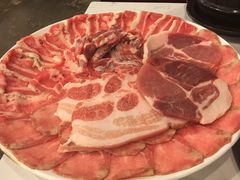 -郑阿姨的家·이모네·韩料&烤肉(武川路店)