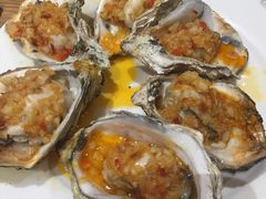 烤生蚝-五谷芳乳鸽王（大梅沙总店C区）(网红打卡店)