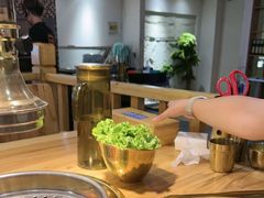 -韩香阁烤肉专门店(银座店)