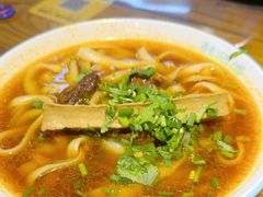 -韩师傅老大同刀削面(北苑路店)