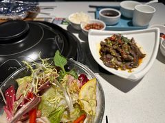 猫山王榴莲椰子鸡-百年果林椰子鸡(中洲店)