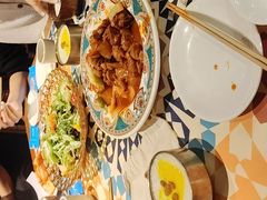 -清真·古丽花儿·新疆美食(滨江道店)