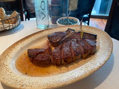 -Wolfgang’s Steakhouse 沃夫冈牛排馆(上海白玉兰广场店)