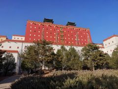 -普陀宗乘之庙(小布达拉宫)