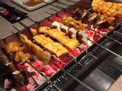 -丰茂烤串(钦州北路店)