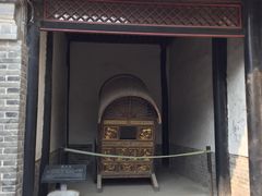 -刘青霞故居(宋都皇城旅游度假区)