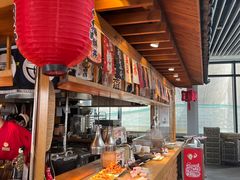 自助取餐区-东方明珠·可口可乐欢乐餐厅