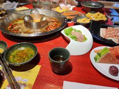 -谭鸭血老火锅(万象九宜城店)