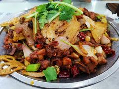 -稻香餐厅中餐干锅(劼人路店)