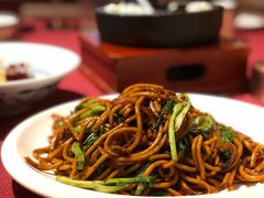 上海肉丝炒面-恰恰餐厅(硕和生活广场店)