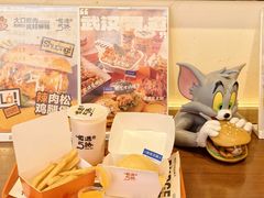 -前进5路汉堡炸鸡(昙华林店)