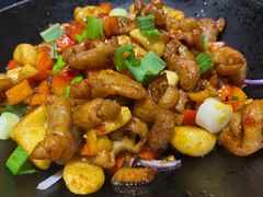 -建辉湖南土菜馆(南大街店)