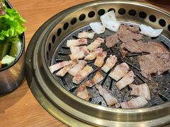 -海之屋韩式烤肉(海棠68环球美食街店)