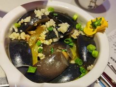 擂辣椒皮蛋-虎丫炒鸡(石家庄万象城店)
