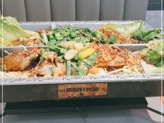 -集草轩·重庆麻辣烤鱼(西湖道店)