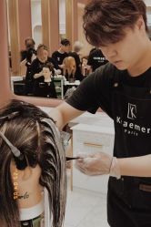 -Kraemer Paris苏豪路易士·嘉玛发廊