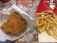 iphone_upload_pic-肯德基(孝陵卫地铁站店)