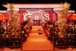 -铭诺婚礼策划公司(通州店)