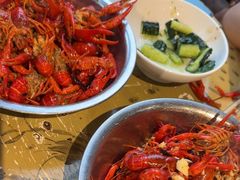 -琥珀老六龙虾(四里河店)