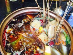 -镇江龙·火锅串串(武侯祠店)