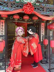 -城市花园婚纱摄影