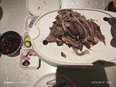 -宁夏国强手抓羊肉·清真菜(未央路凤三店)