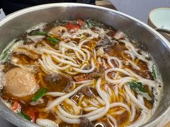 -津市刘聋子粉馆(林科大店)