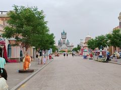 -嘉峪关方特欢乐世界