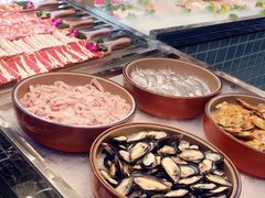 -非烤勿扰韩料自助烤肉(松山湖万科店)