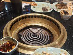 -韩盛·盛江山自助料理(于洪新玛特店)