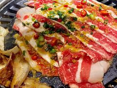 -猫爪爪原切自助烤肉(观音桥阳光世纪店)