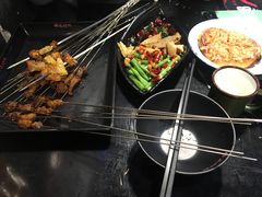 -碎怂烤肉(钟楼柳巷店)