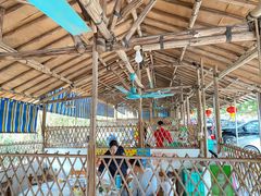-满記土窑烧鷄波浪山莊