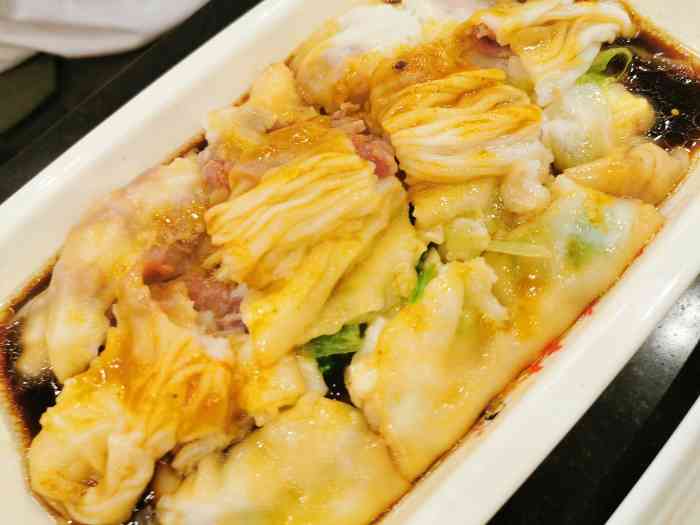 红荔村肠粉( 68店民乐店)-"店铺在民治街道五和南路民乐新村236栋1.