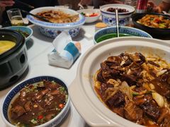-曾家厨房·新徽菜(高新天柱路店)