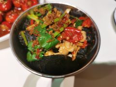 老长沙臭豆腐-文和友老长沙龙虾馆(化龙池店)