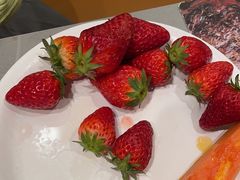 -山焱·炭火自助烤肉(周浦万达店)