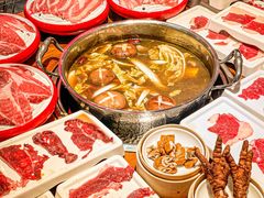 -谭三娘鲜切牛肉自助火锅(文殊院店)