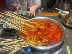 -来涮蜀鲜货火锅串串香(菜市口店)