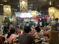 大堂-润园四季椰子鸡火锅(海上世界店)
