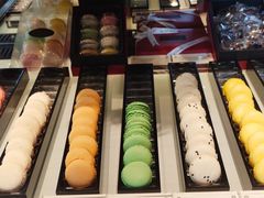 -Salon de The de Joel Robuchon(外滩18号店)