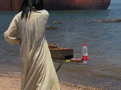 -小黑石海滨浴场·停车场