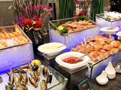 自助取餐区-圣丰索菲特·2 On 988 Café 自助餐厅